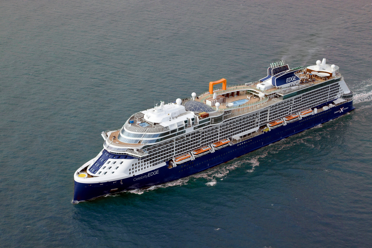 Top 4 Bucket List Cruise Ships