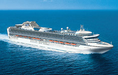 Ship Diamond Princess