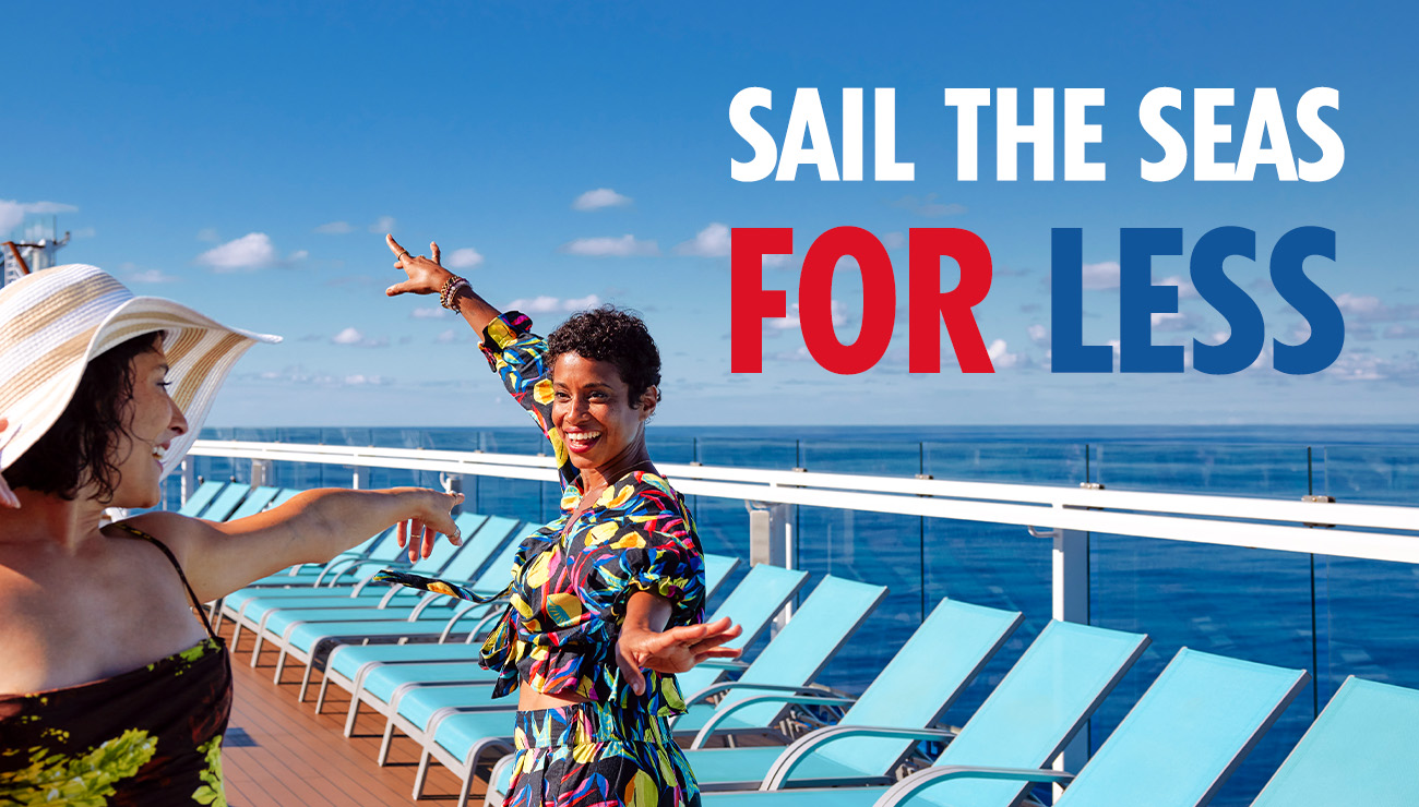 Cruises Around Australia & Cheap Cruise Deals 2024 & 2025 Deck Chair