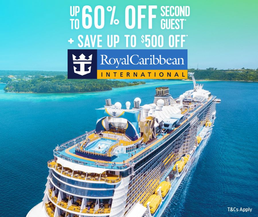 Royal Caribbean 4 Days Only