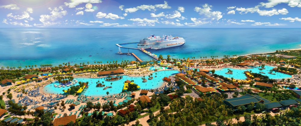 Carnival Cruises Sailing from International Ports