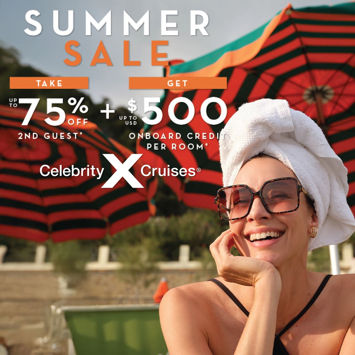 Celebrity Summer Sale