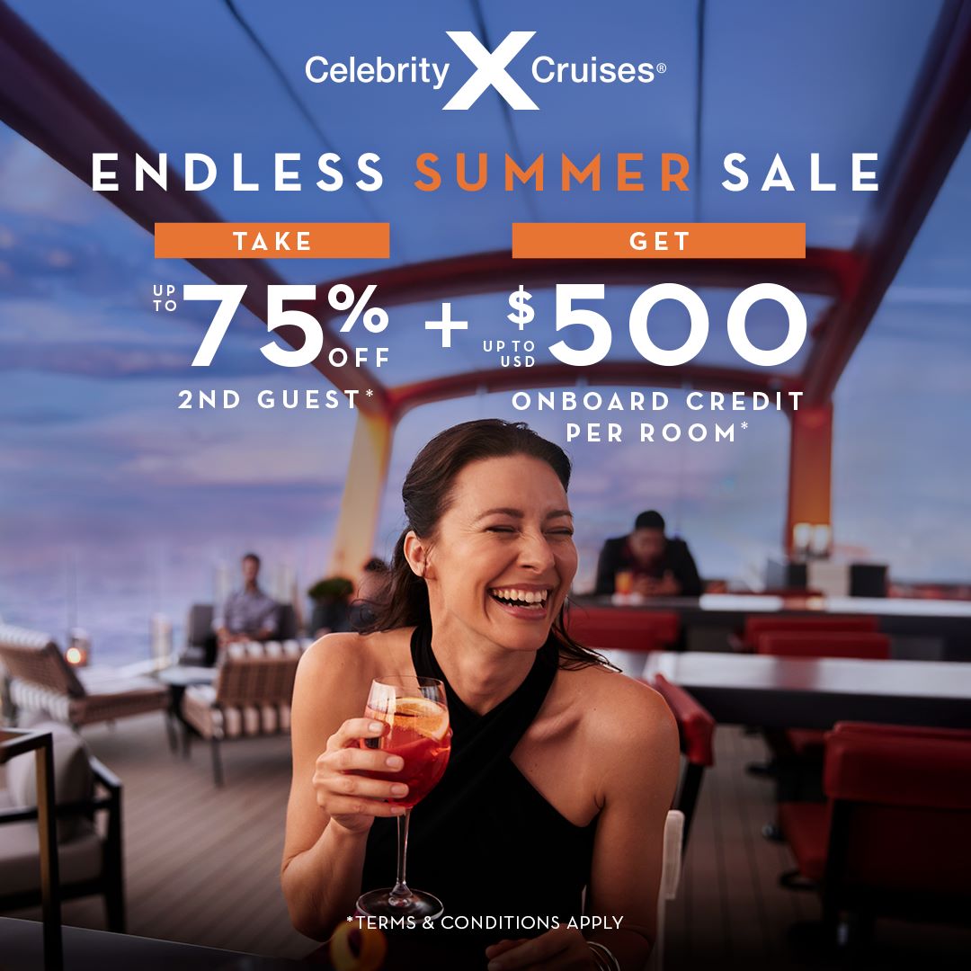 Endless Summer Sale