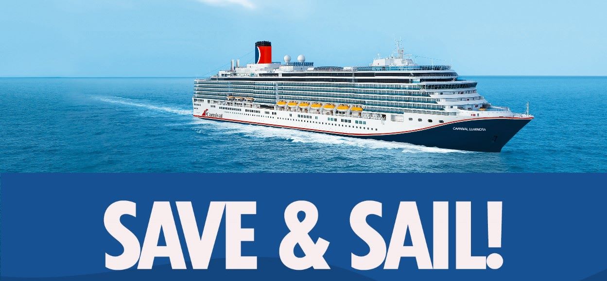 Carnival Cruise Sale Week Deck Chair Cruising