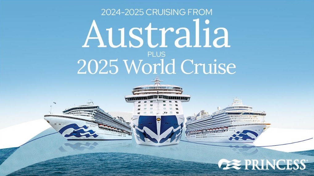 Cruises Around Australia & Cheap Cruise Deals 2023 & 2024 Deck Chair