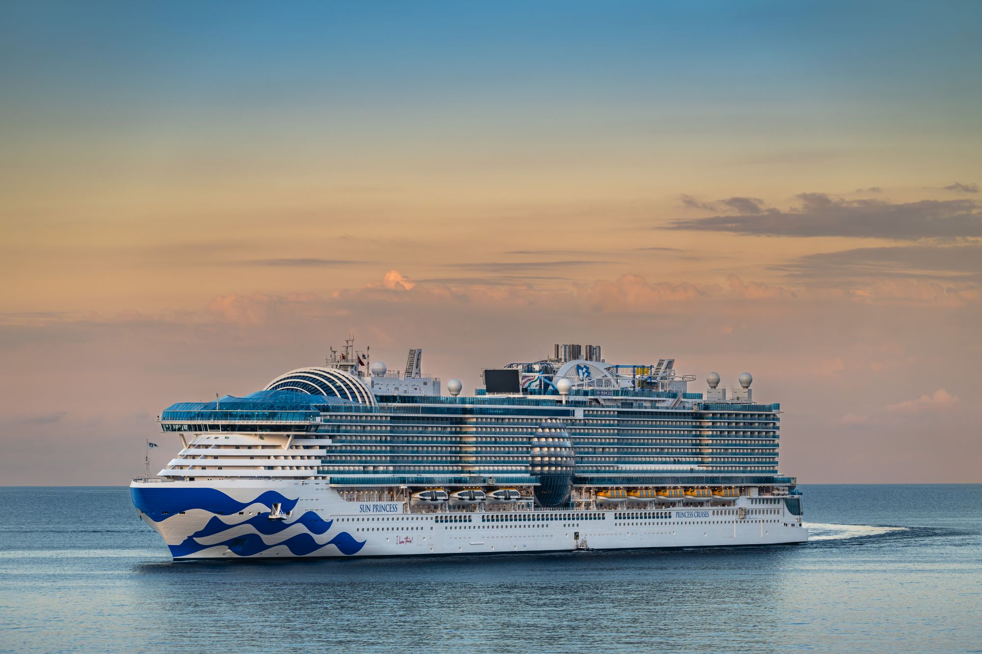 Princess Cruises Release 26/27