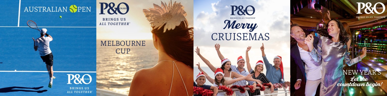 P&O Main Event Cruises