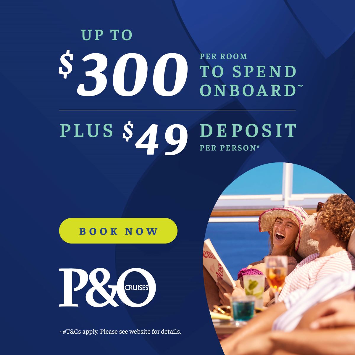 P&O Value Fares