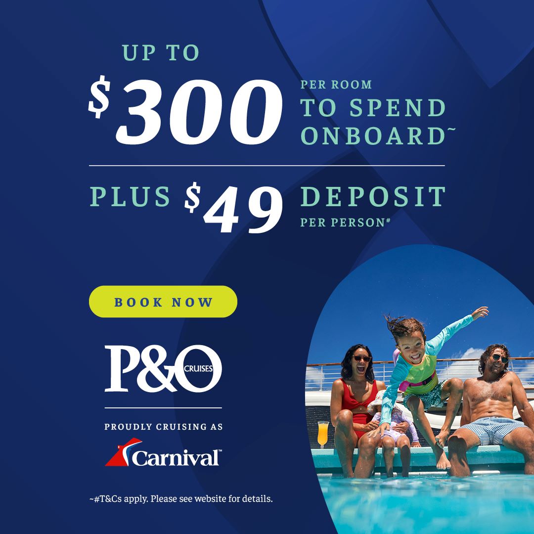 P&O Value Fares