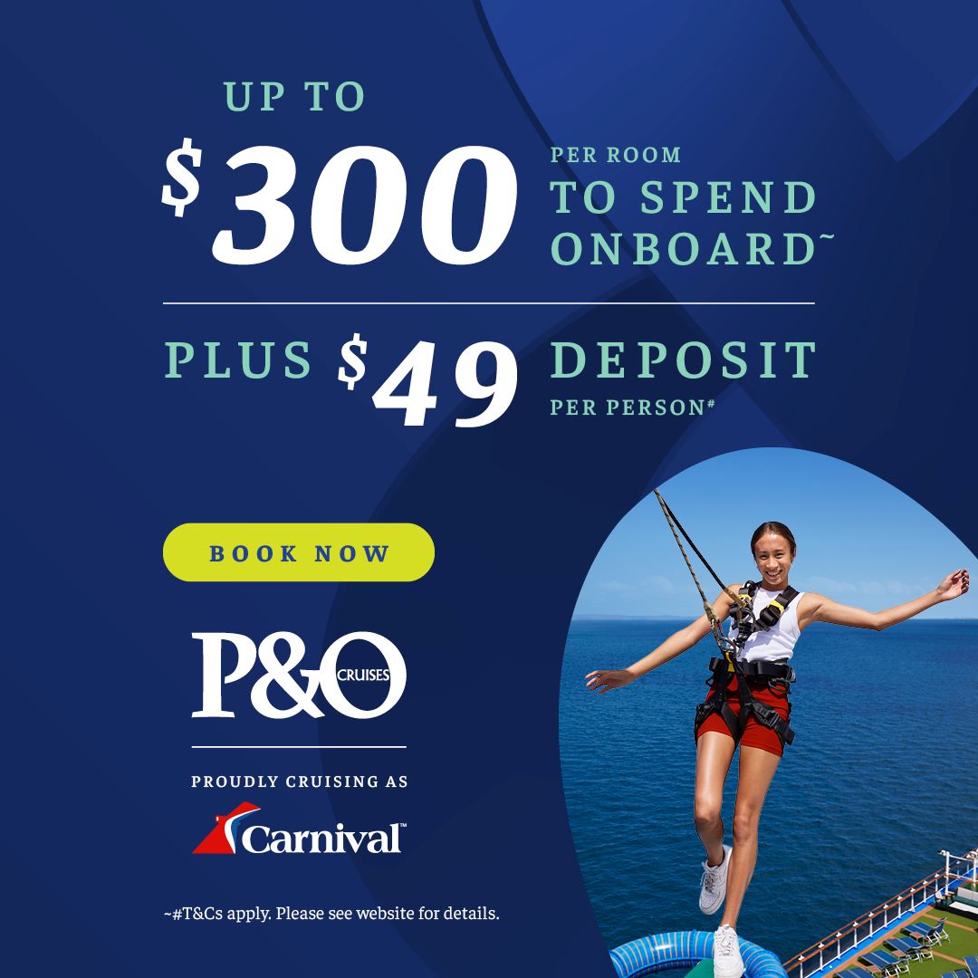 P&O Value Plus Fares