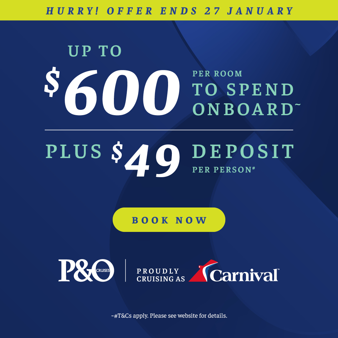 P&O Value Fare + Wave Extra