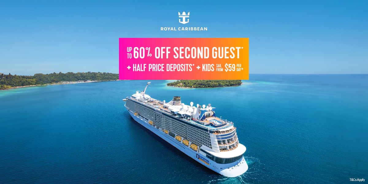 Royal Caribbean Wave Deals