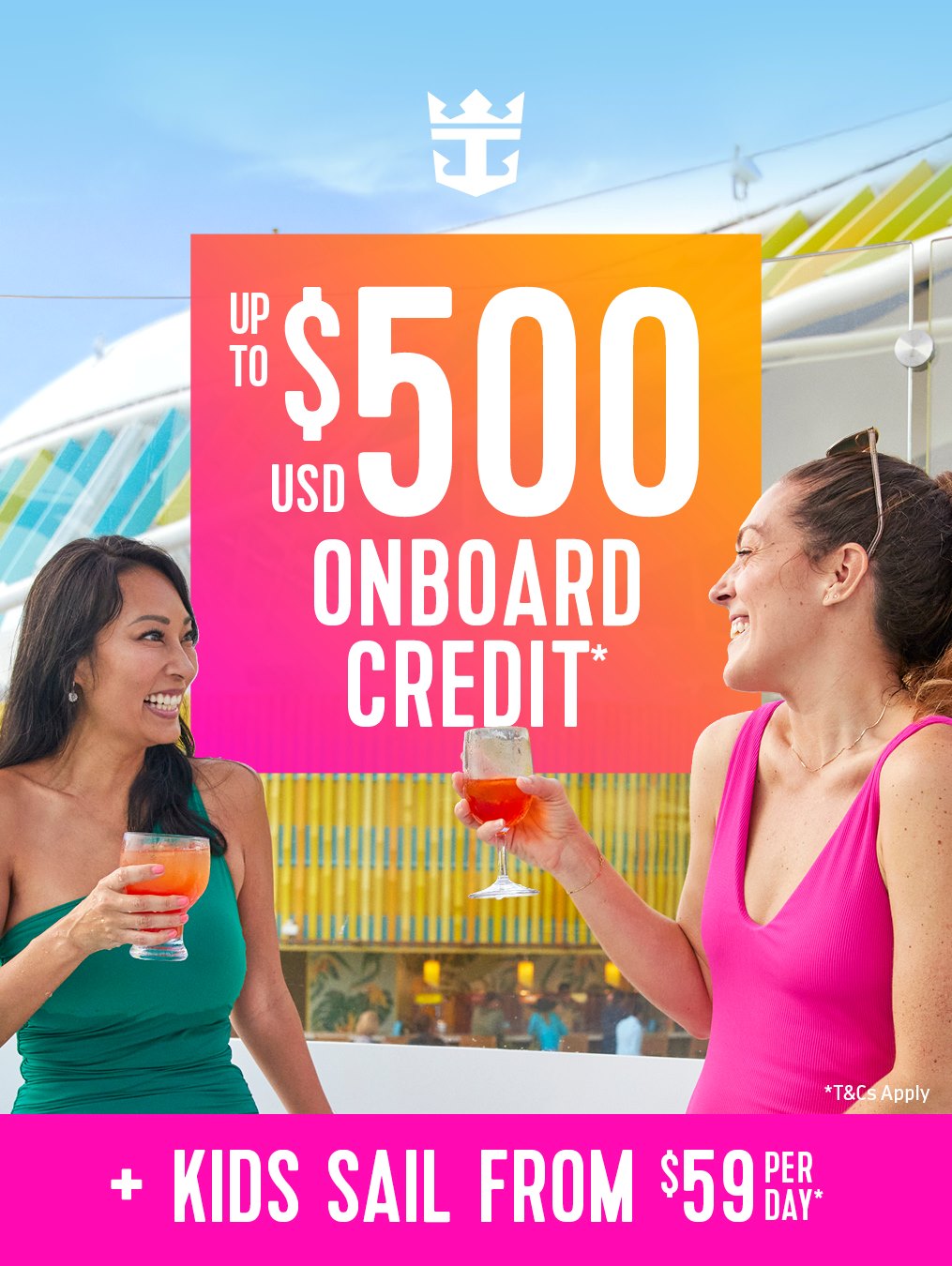 Royal Caribbean Short Sale