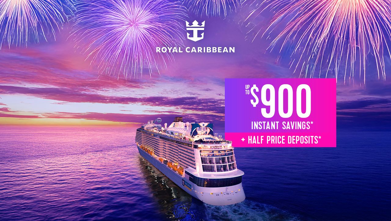 Royal Caribbean Flash Sale